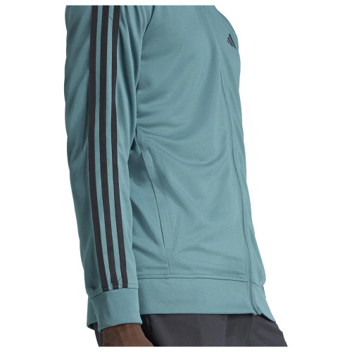 Adidas Ανδρική ζακέτα Essentials 3-Stripes Training Track Top